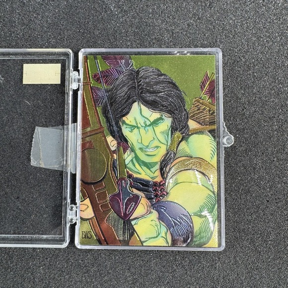 Valiant Unity Time Is Not Absolute Trading Card Set 1-90 + 6‎ Chromium Chase - Picture 4 of 10